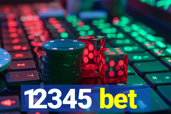12345 bet